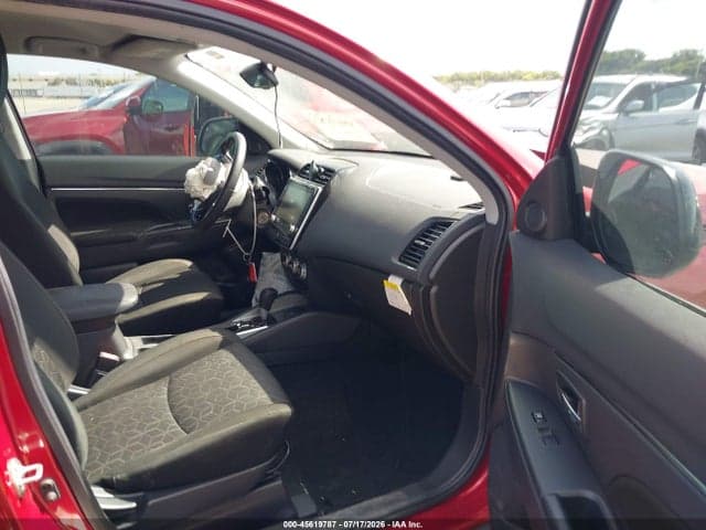 2022 MITSUBISHI OUTLANDER SPORT 2.0 BE 2WD/2.0 ES 2WD/2.0 LE 2WD/2.0 S 2WD 5
