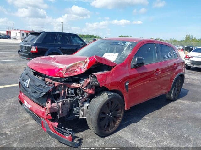 2022 MITSUBISHI OUTLANDER SPORT 2.0 BE 2WD/2.0 ES 2WD/2.0 LE 2WD/2.0 S 2WD 6