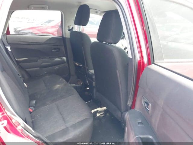 2022 MITSUBISHI OUTLANDER SPORT 2.0 BE 2WD/2.0 ES 2WD/2.0 LE 2WD/2.0 S 2WD 8