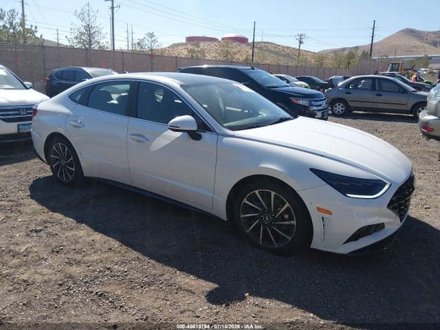 2020 HYUNDAI SONATA LIMITED - 1