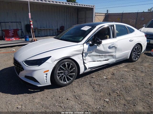 2020 HYUNDAI SONATA LIMITED 2