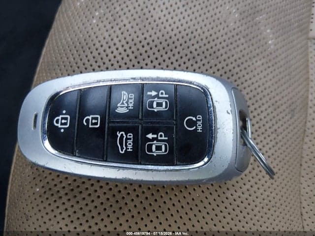 2020 HYUNDAI SONATA LIMITED 11