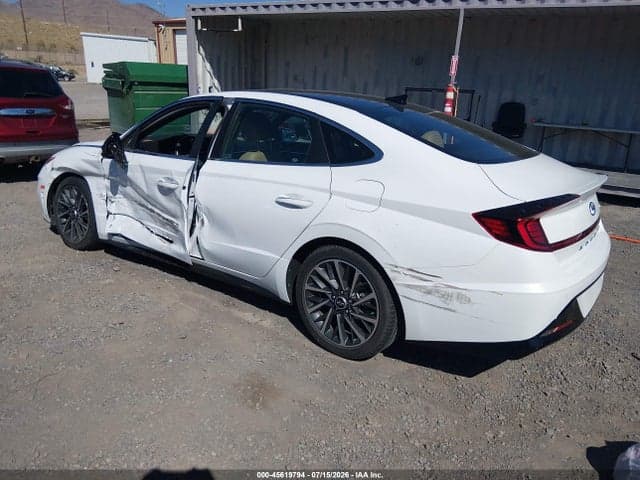 2020 HYUNDAI SONATA LIMITED 3