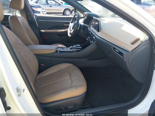 2020 HYUNDAI SONATA LIMITED 5