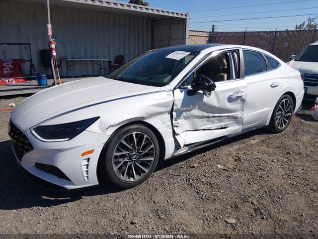 2020 HYUNDAI SONATA LIMITED 6