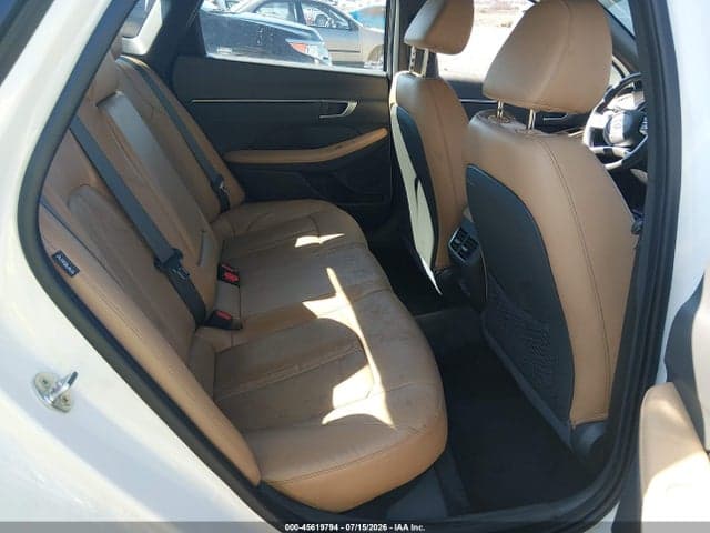 2020 HYUNDAI SONATA LIMITED 8