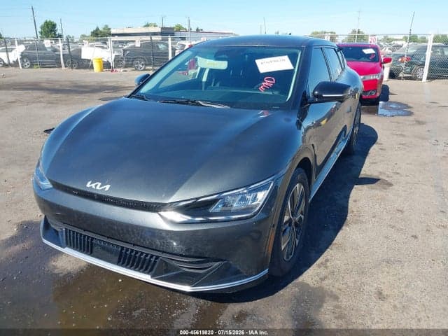 2024 KIA EV6 WIND 2