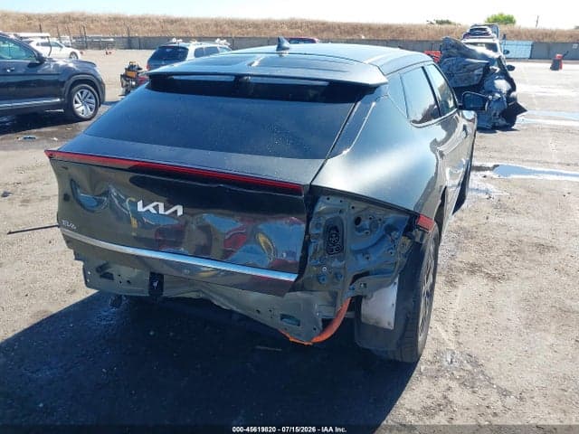 2024 KIA EV6 WIND 4