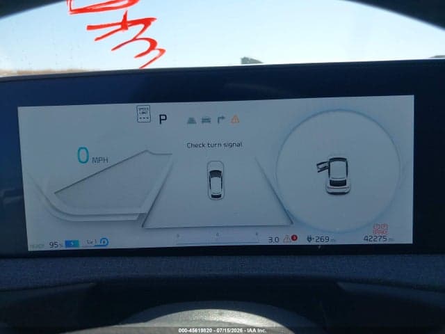 2024 KIA EV6 WIND 7