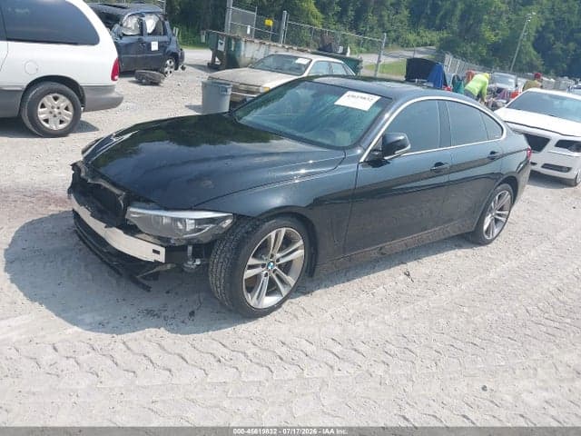 2019 BMW 440I GRAN COUPE 2