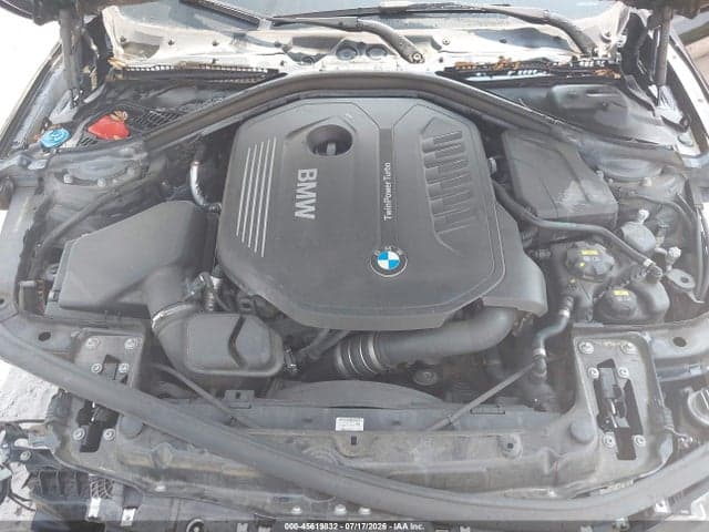 2019 BMW 440I GRAN COUPE 10
