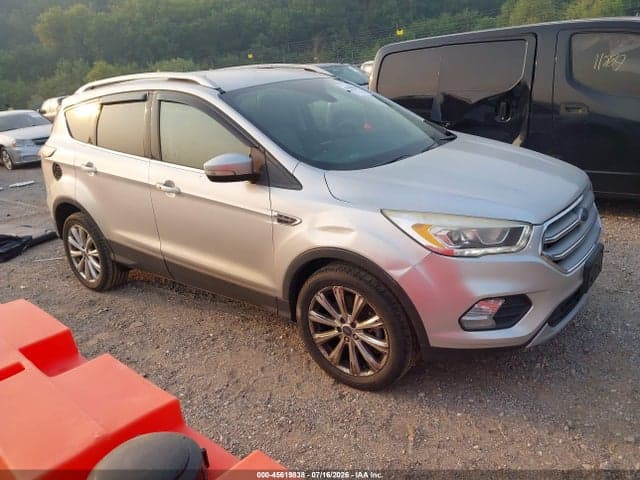 2017 FORD ESCAPE TITANIUM 1