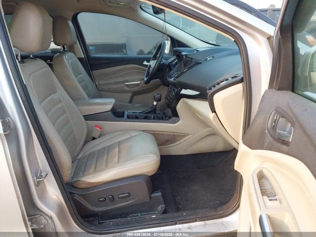 2017 FORD ESCAPE TITANIUM 5