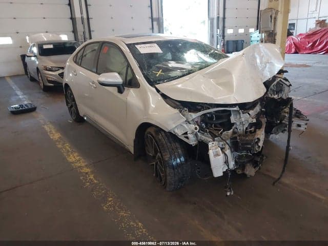 2022 TOYOTA COROLLA SE 6MT - 1