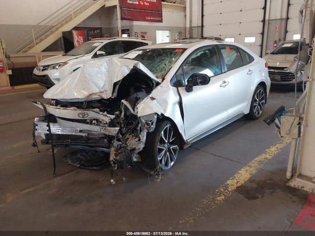 2022 TOYOTA COROLLA SE 6MT 2