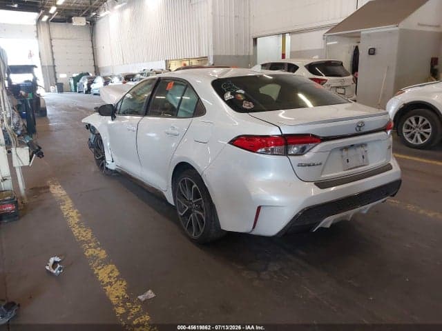 2022 TOYOTA COROLLA SE 6MT 3