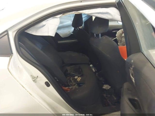 2022 TOYOTA COROLLA SE 6MT 8