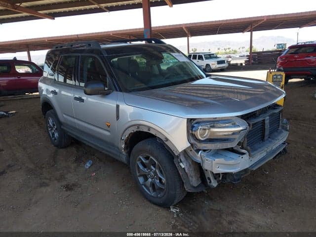 2022 FORD BRONCO SPORT BADLANDS