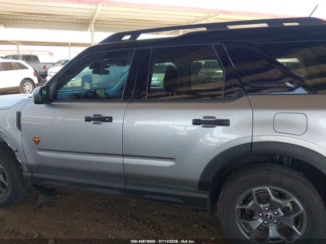 2022 FORD BRONCO SPORT BADLANDS 15