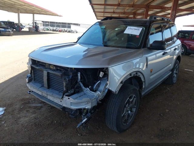 2022 FORD BRONCO SPORT BADLANDS 6