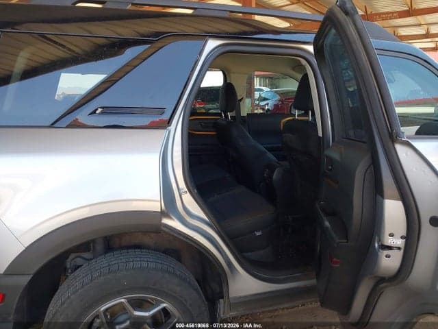 2022 FORD BRONCO SPORT BADLANDS 8