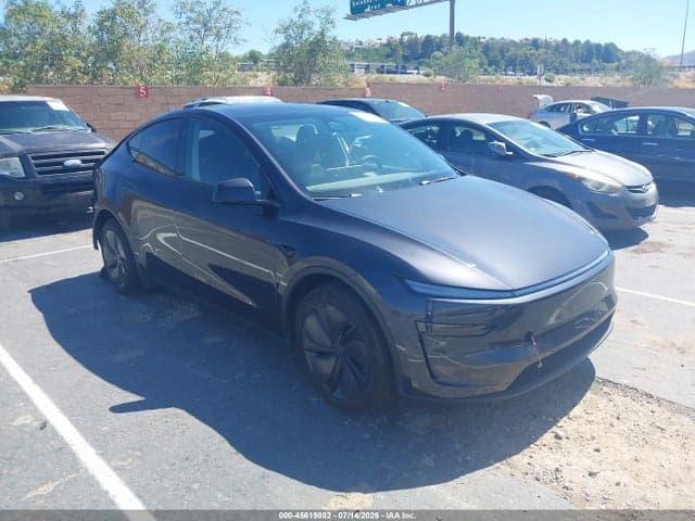 2026 TESLA MODEL Y ALL-WHEEL DRIVE/LONG RANGE LAUNCH SERIES/PREMIUM ALL-WHEEL DRIVE