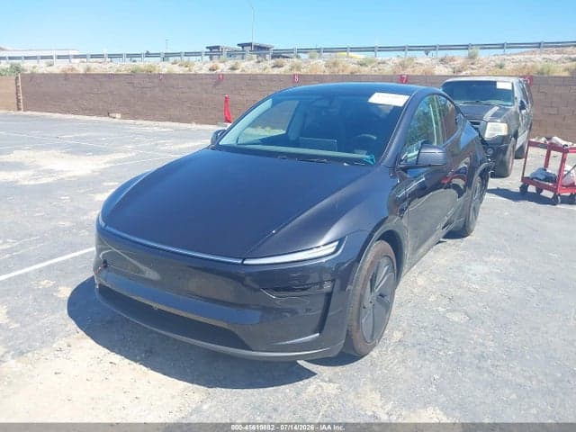 2026 TESLA MODEL Y ALL-WHEEL DRIVE/LONG RANGE LAUNCH SERIES/PREMIUM ALL-WHEEL DRIVE 2