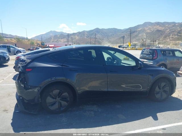 2026 TESLA MODEL Y ALL-WHEEL DRIVE/LONG RANGE LAUNCH SERIES/PREMIUM ALL-WHEEL DRIVE 12