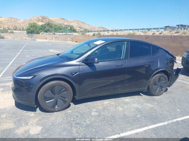 2026 TESLA MODEL Y ALL-WHEEL DRIVE/LONG RANGE LAUNCH SERIES/PREMIUM ALL-WHEEL DRIVE 13