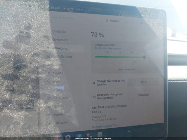 2026 TESLA MODEL Y ALL-WHEEL DRIVE/LONG RANGE LAUNCH SERIES/PREMIUM ALL-WHEEL DRIVE 16