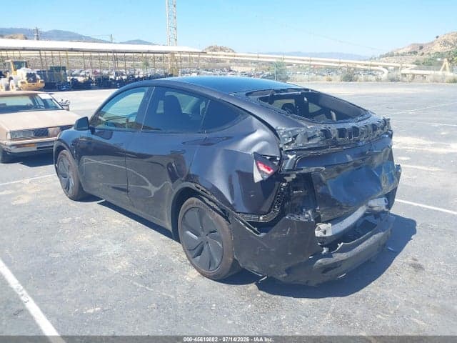 2026 TESLA MODEL Y ALL-WHEEL DRIVE/LONG RANGE LAUNCH SERIES/PREMIUM ALL-WHEEL DRIVE 3