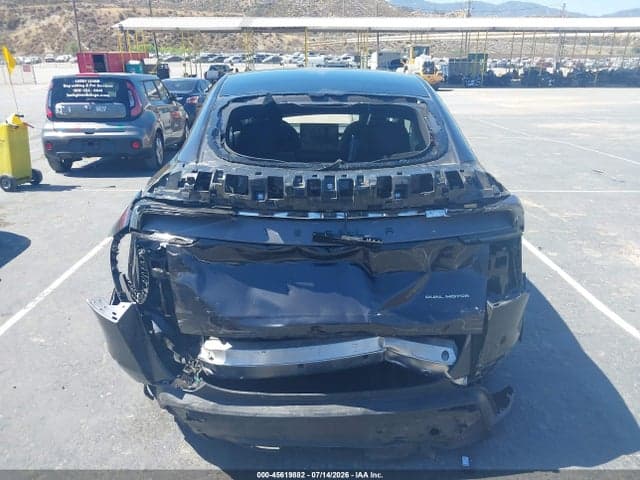 2026 TESLA MODEL Y ALL-WHEEL DRIVE/LONG RANGE LAUNCH SERIES/PREMIUM ALL-WHEEL DRIVE 6