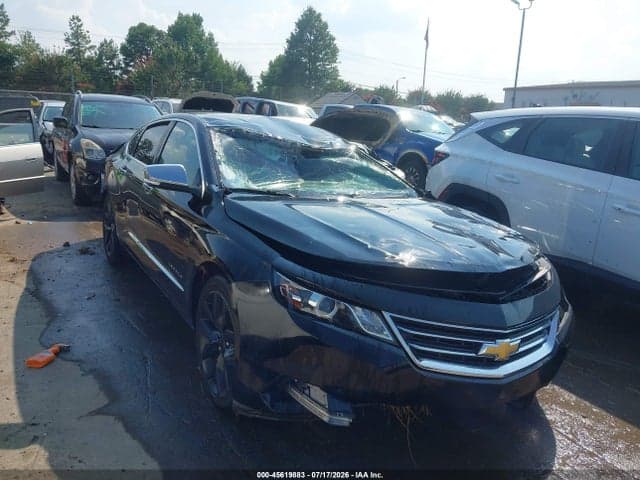 2018 CHEVROLET IMPALA 2LZ 1