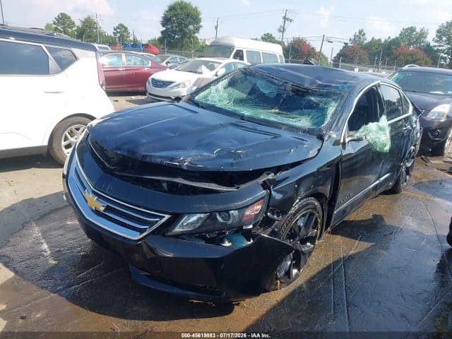 2018 CHEVROLET IMPALA 2LZ 2