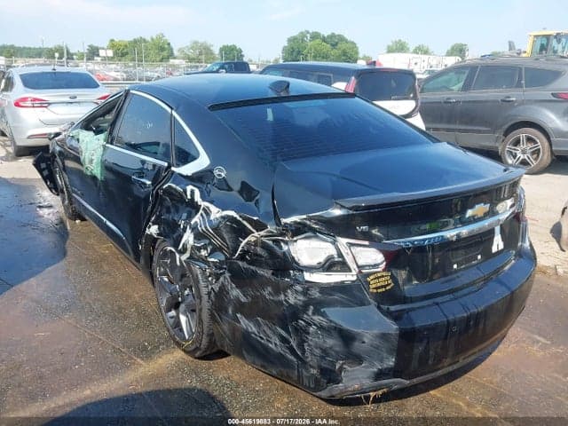 2018 CHEVROLET IMPALA 2LZ 3