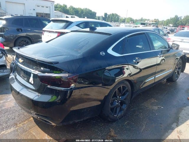 2018 CHEVROLET IMPALA 2LZ 4