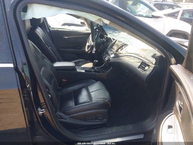 2018 CHEVROLET IMPALA 2LZ 5