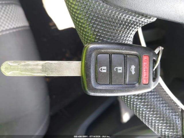 2019 HONDA CIVIC LX 11