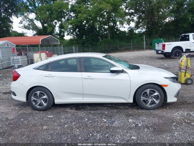 2019 HONDA CIVIC LX 13