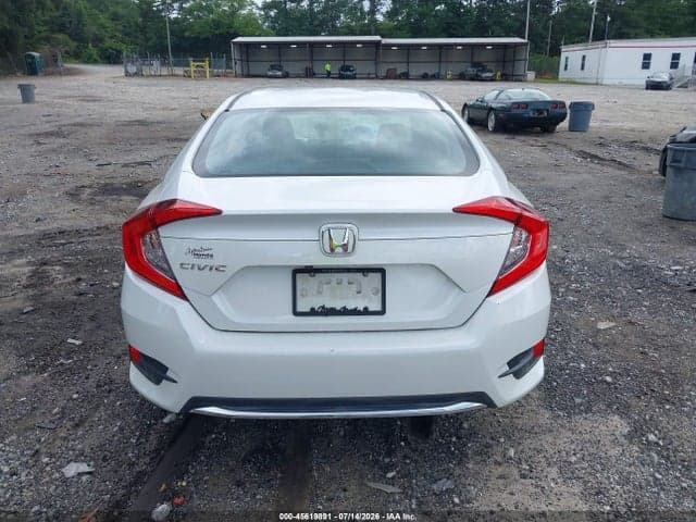 2019 HONDA CIVIC LX 16
