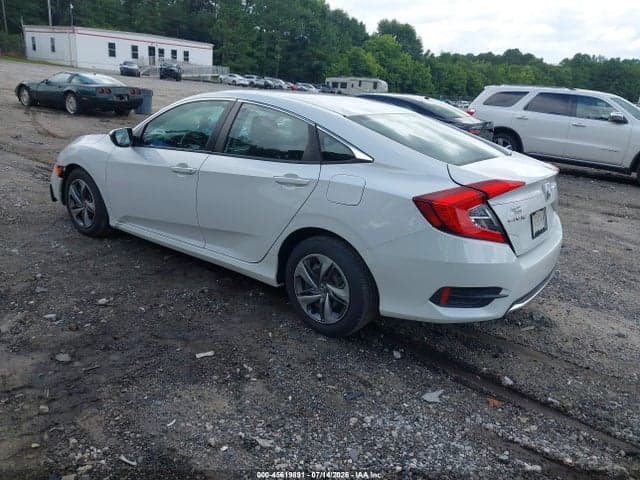 2019 HONDA CIVIC LX 3