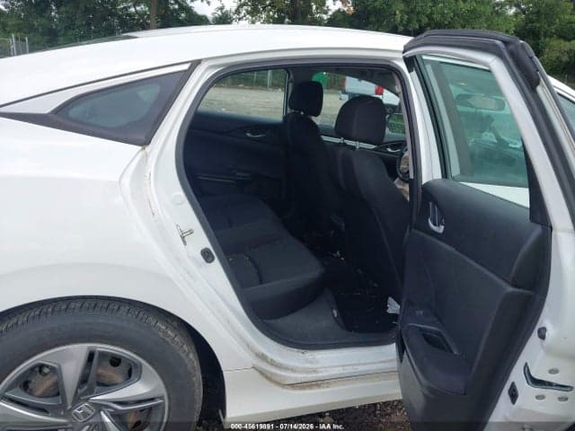 2019 HONDA CIVIC LX 8