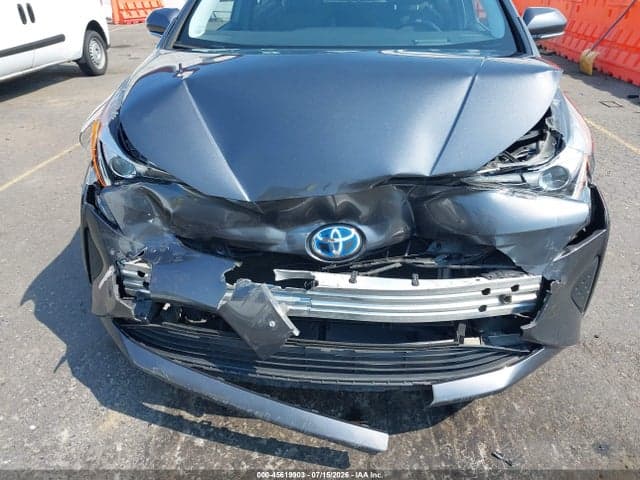 2017 TOYOTA PRIUS FOUR 6