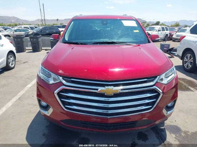 2019 CHEVROLET TRAVERSE HIGH COUNTRY 13