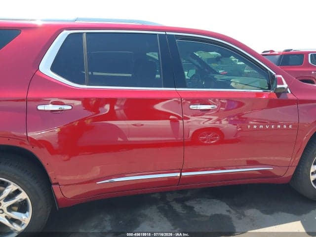 2019 CHEVROLET TRAVERSE HIGH COUNTRY 14