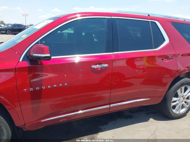 2019 CHEVROLET TRAVERSE HIGH COUNTRY 15