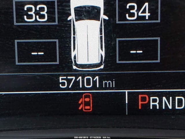 2019 CHEVROLET TRAVERSE HIGH COUNTRY 16