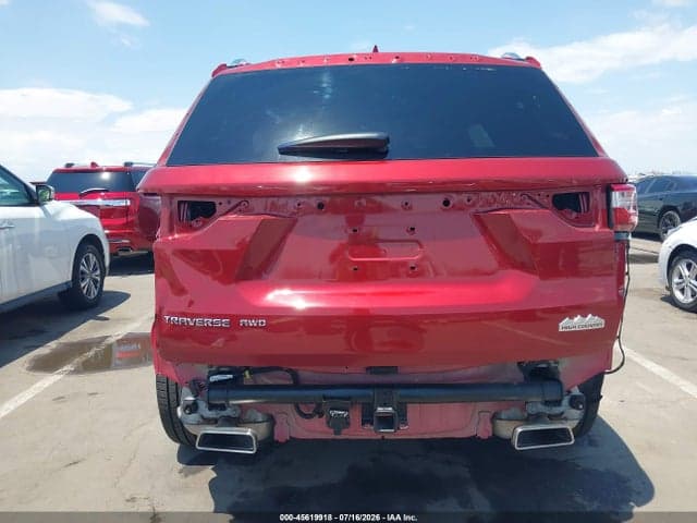 2019 CHEVROLET TRAVERSE HIGH COUNTRY 17