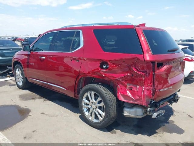 2019 CHEVROLET TRAVERSE HIGH COUNTRY 3