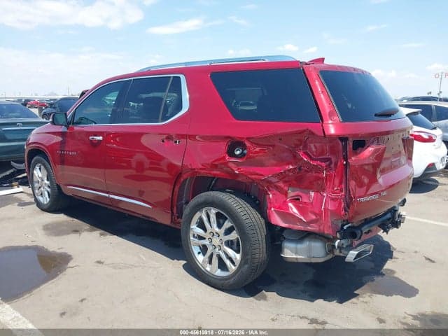 2019 CHEVROLET TRAVERSE HIGH COUNTRY 6